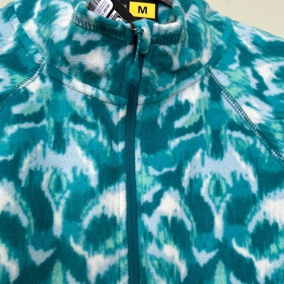 NWT Eddie Bauer Polar Fleece 1/4 Zip - Picture 8 of 12